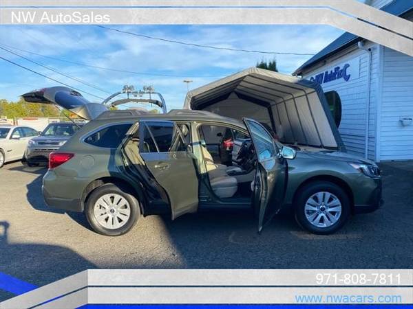2018 Subaru Outback 2.5i Premium 1 OWNER 40K MILES - cars & trucks -... for sale in Beaverton, OR – photo 14