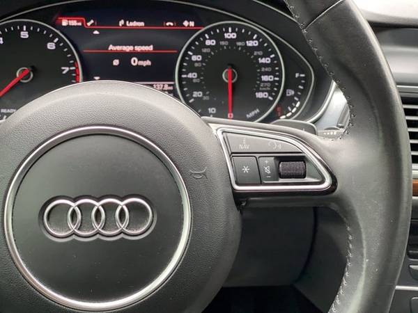 2017 Audi A6 Premium Plus - - by dealer for sale in Rialto, CA – photo 11