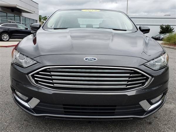 2018 Ford Fusion Hybrid SE for sale in Jacksonville, FL – photo 19