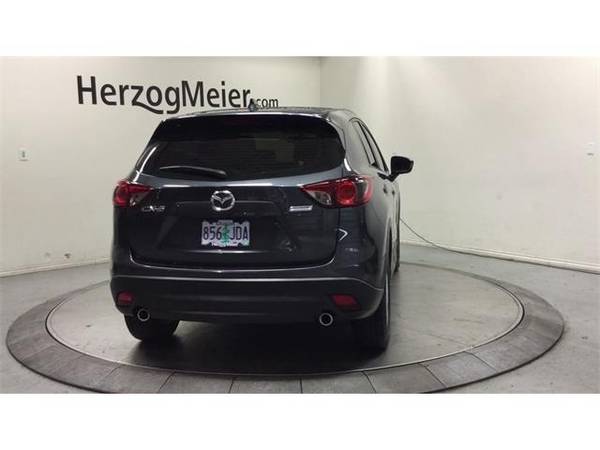 2014 Mazda CX-5 SUV Sport (Meteor Gray Mica) for sale in Beaverton, OR – photo 8