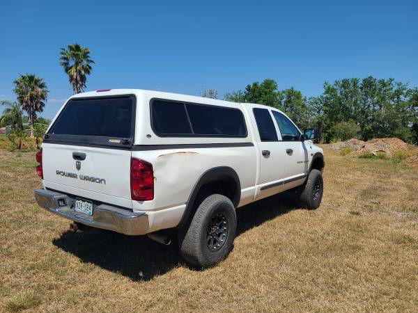 2009 Dodge Ram Power Wagon 4x4 LOADED for sale in Weirsdale, FL – photo 11