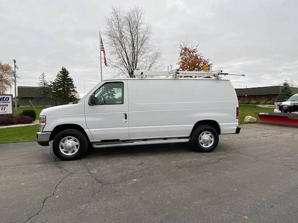 2013 Ford E-250 Econoline Cargo Van ***INCLUDES SHELVES*** - cars &... for sale in Swartz Creek,MI, MI – photo 3