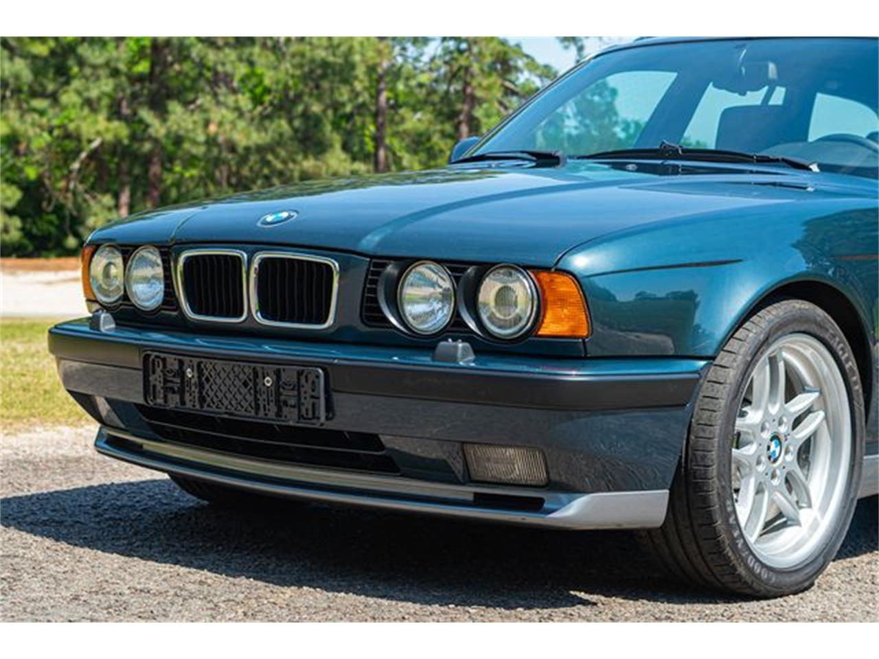 1995 BMW M5 for sale in Aiken, SC – photo 18