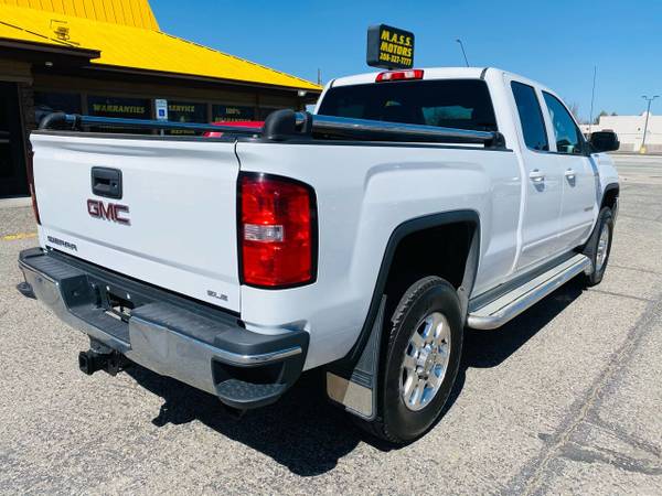 2015 GMC Sierra 2500HD Call or Text OPEN SUNDAY - - by for sale in Boise, ID – photo 4