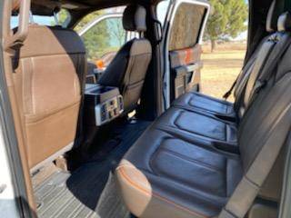 2017 F-150 King Ranch 4x4 Crew cab for sale in Artesia, NM – photo 4