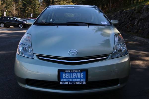 2008 Toyota Prius - - by dealer - vehicle for sale in Bellevue, WA – photo 2