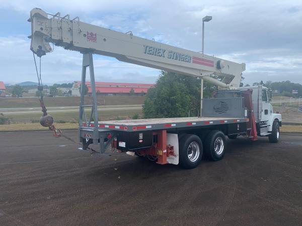 2000 Volvo Terex 4792 23.5 Ton Crane Truck Boom Truck - $70,000 for sale in Jasper, MS – photo 17