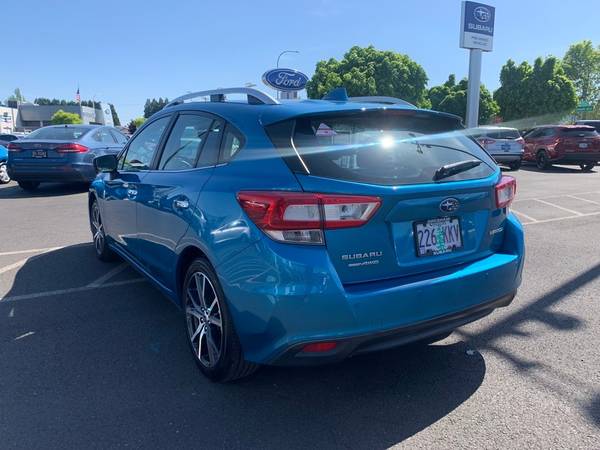 2018 Subaru Impreza AWD All Wheel Drive 2 0i Limited Hatchba - cars for sale in Gresham, OR – photo 5