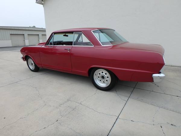 1964 Chevy Nova SS - cars & trucks - by owner - vehicle automotive... for sale in Fort Myers, FL – photo 18