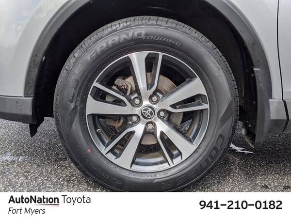 2017 Toyota RAV4 XLE AWD All Wheel Drive SKU:HW651793 - cars &... for sale in Fort Myers, FL – photo 24