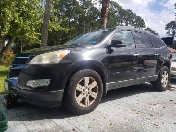 2010 Chevy traverse for sale in Palm Coast, FL