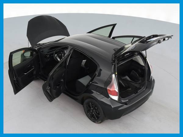2016 Toyota Prius c Persona Series Hatchback 4D hatchback Black for sale in Montebello, CA – photo 17