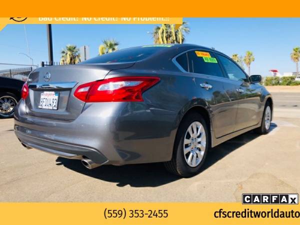 2017 Nissan Altima 2.5 4dr Sedan with - cars & trucks - by dealer -... for sale in Fresno, CA – photo 7