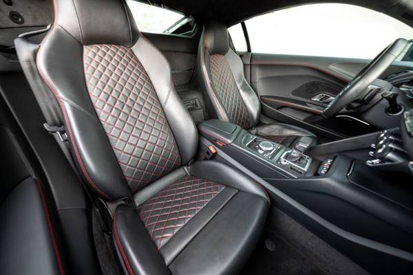 2017 Audi R8 V10 Carbon Fiber Interior/Exterior PckgHIGHLY SPEC'D -... for sale in Dallas, NY – photo 21