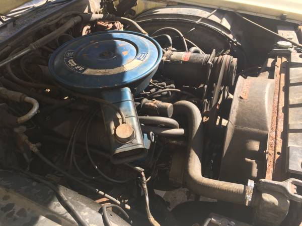 RARE 72 Ford Thunderbird, Power Windows, Daily Driver, 8, 000 OBO for sale in Houston, TX – photo 13