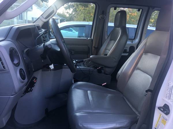 2011 Ford E350 XL Super Duty12 passenger for sale in A;axandaria, District Of Columbia – photo 12