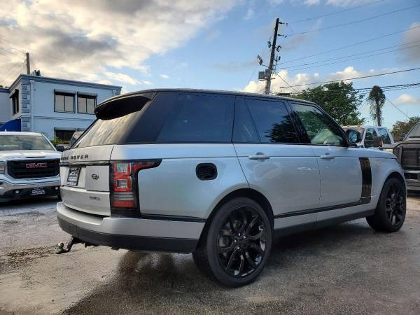 2014 Land Rover Range Rover HSE 4x4 4dr SUV - cars & trucks - by... for sale in Hollywood, FL – photo 5