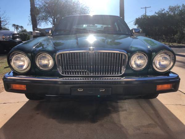 1985 Jaguar XJ6 LOW MILES ONE OWNER for sale in Phoenix, AZ – photo 3