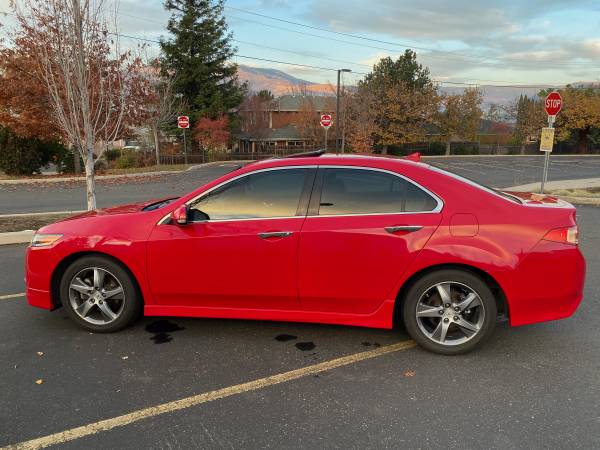 2012 Acura TSX Special Edition - cars & trucks - by owner - vehicle... for sale in Medford, OR – photo 4