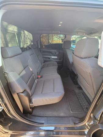 2018 Chevrolet Silverado 1500 LT Z71 4WD Quad Cab, Chevy Truck LT... for sale in Colorado Springs, CO – photo 8
