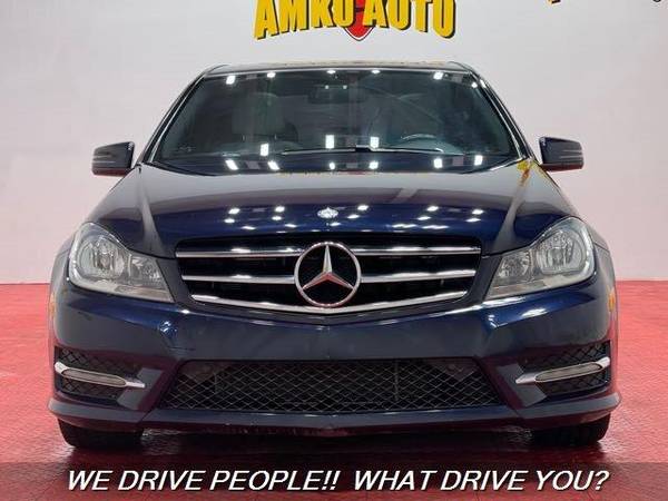 2014 Mercedes-Benz C 300 Luxury 4MATIC AWD C 300 Luxury 4MATIC 4dr for sale in Waldorf, District Of Columbia – photo 5