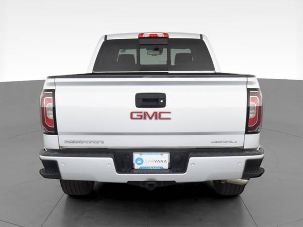 2017 GMC Sierra 1500 Crew Cab Denali Pickup 4D 5 3/4 ft pickup... for sale in Worcester, MA – photo 9