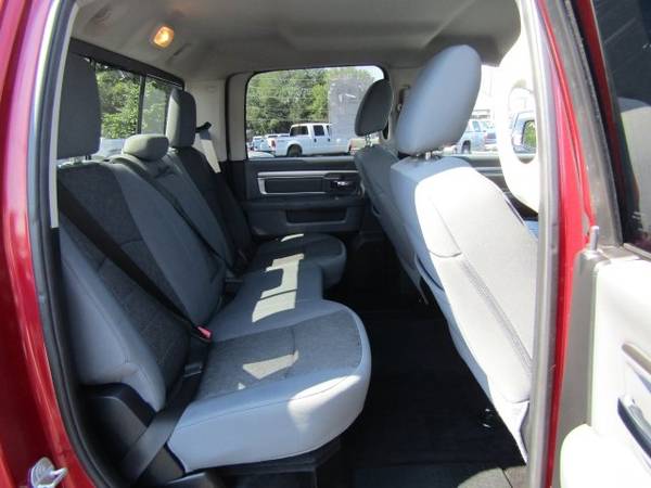 2014 Ram 1500 Big Horn pickup Deep Cherry Red Crystal Pearlcoat for sale in St. Charles, MO – photo 21