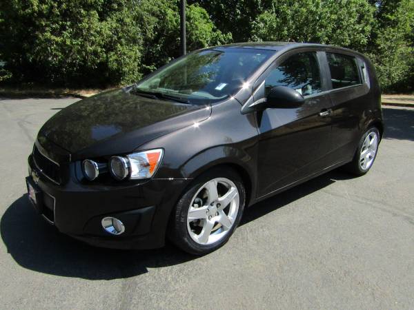 2016 CHEVY SONIC LTZ *ONLY $500 DOWN DRIVES IT HOME @ HYLAND AUTO 👍 for sale in Springfield, OR – photo 14