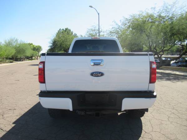 2012 FORD f-250 FX4 CREW CAB LONG BED LIFTED 4X4 for sale in Phoenix, AZ – photo 7