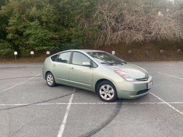 Toyota Prius 2007 - cars & trucks - by owner - vehicle automotive sale for sale in Greenbrae, CA – photo 7