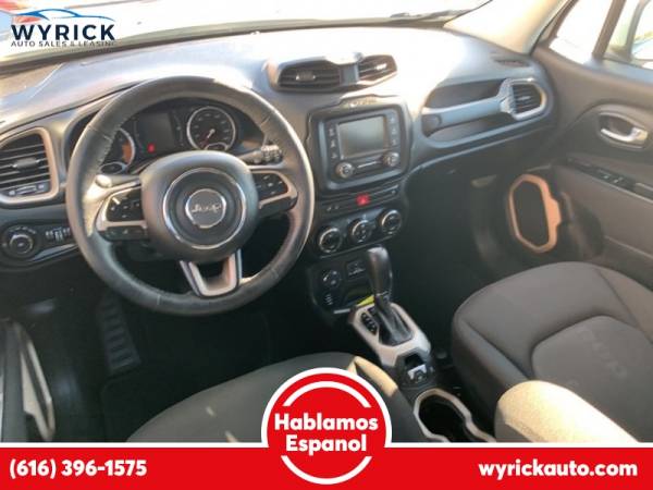 2015 Jeep Renegade 4WD 4dr Latitude - cars & trucks - by dealer -... for sale in Holland , MI – photo 18