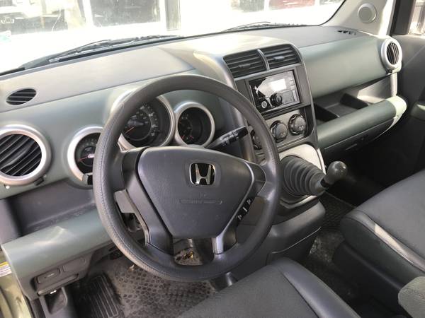 2004 Honda Element 4x4 5 speed 211k for sale in Lincoln, NE – photo 8