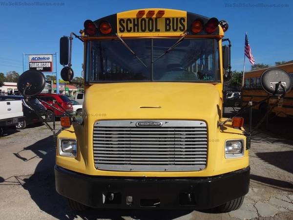 2002 Freightliner Thomas High Top School Bus for sale in Hudson, FL – photo 4