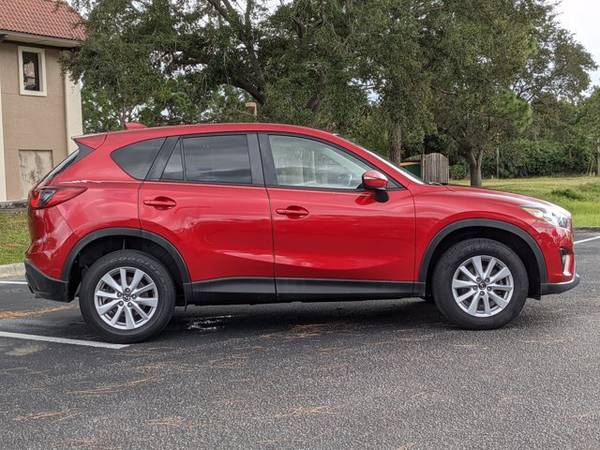 2015 Mazda CX-5 Touring SKU:F0538334 SUV - cars & trucks - by dealer... for sale in Fort Myers, FL – photo 5