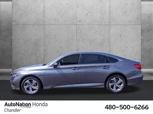2018 Honda Accord EX-L 1.5T SKU:JA062049 Sedan - cars & trucks - by... for sale in Chandler, AZ – photo 10