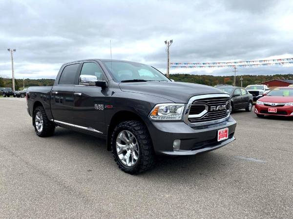 2015 RAM 1500 LARAMIE 4WD CREW CAB - - by dealer for sale in Other, OH – photo 3