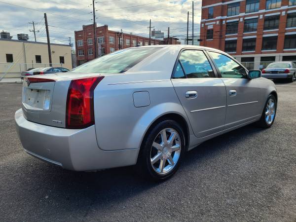 2004 Cadillac CTS ONLY 49k WARRANTY AVAILABLE - - by for sale in HARRISBURG, PA – photo 5