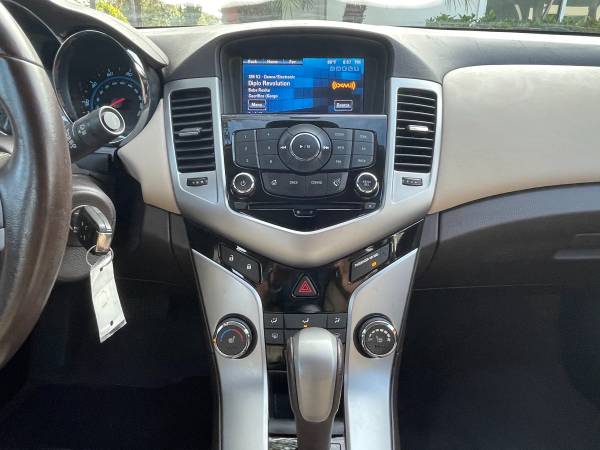 Chevy cruze 2014 FOR SELL only 86000 miles - - by for sale in Naples, FL – photo 11