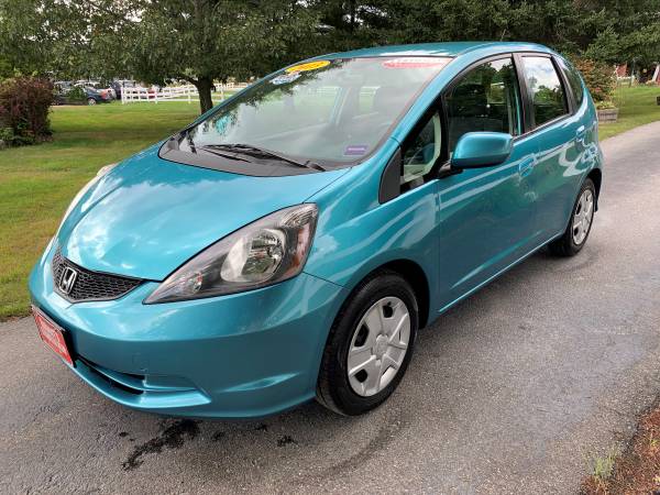 2013 HONDA FIT **ONE OWNER CARFAX!! GREAT SERVICE HISTORY!! for sale in Bowdoinham, ME – photo 4