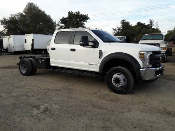 2017 RAM 5500 CAB AND CHASSIS 6.7L CUMMINS TURBO DIESEL - cars &... for sale in San Jose, CA – photo 12