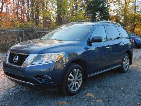 2013 Nissan Pathfinder S Sport Utility 4D - cars & trucks - by... for sale in Alexandria, District Of Columbia – photo 3