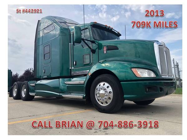 Kenworth-Peterbilt-Freightliner-Volvo-And More for sale in Concord, FL – photo 5