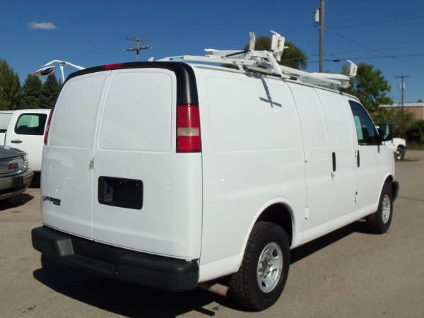 2013 CHEVROLET EXPRESS CARGO 2500 for sale in Lewistown, MT – photo 2