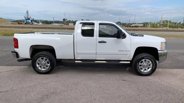 2008 Chevrolet Silverado 2500 HD Extended Cab - Financing Available! for sale in Kalispell, MT – photo 4