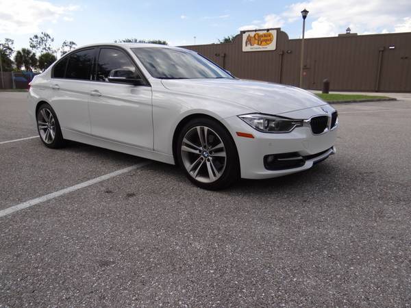 2014 BMW 328d DIESEL SPORT PREMIUM 1 OWNER GREAT SHAPE CLEAN FL for sale in Fort Myers, FL – photo 7