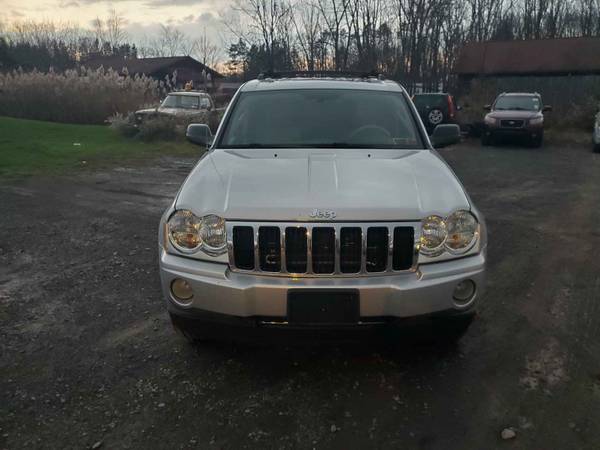2005 JEEP GRAND CHEROKEE LIMITED 4X4!!! - cars & trucks - by owner -... for sale in Apulia Station, NY – photo 6