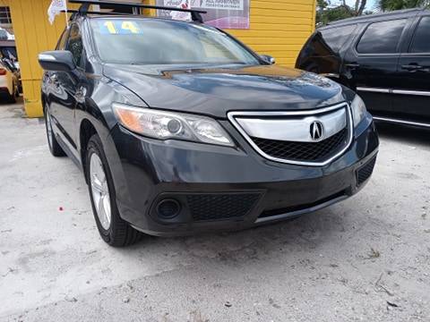 ***2014 ACURA RDX***CLEAN TITLE***APPROVAL GUARANTEED FOR ALL!! -... for sale in Fort Lauderdale, FL – photo 6