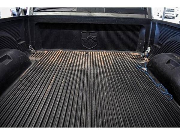 2012 Ram 2500 4WD Crew Cab 149 SLT for sale in Odessa, TX – photo 16