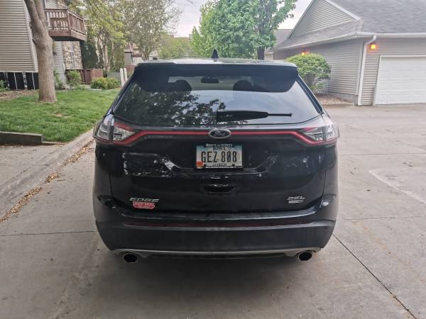 2017 Ford Edge Sel for sale in Iowa City, IA – photo 7
