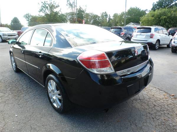 2007 Saturn Aura XE Stock #3923 for sale in Weaverville, NC – photo 8